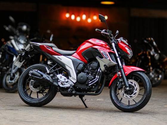 YAMAHA FZ25 FAZER ABS 